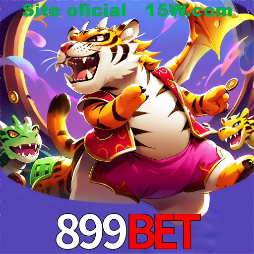 Imagem promocional da 899Bet mostrando a plataforma e suas vantagens